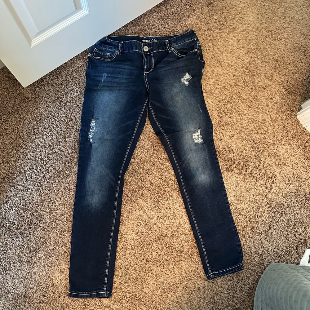 Maurice’s jegging